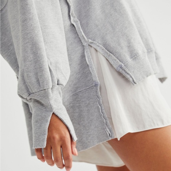 We the Free Camden Sweatshirt - Picture 4 of 7